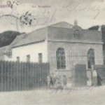 Az egykori zsinagóga (1909-1944) Csákvár, Mikes u. 3.
